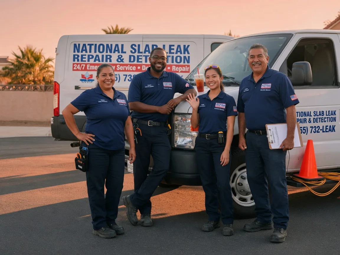 Slab Leak Detection company in Preble, NY