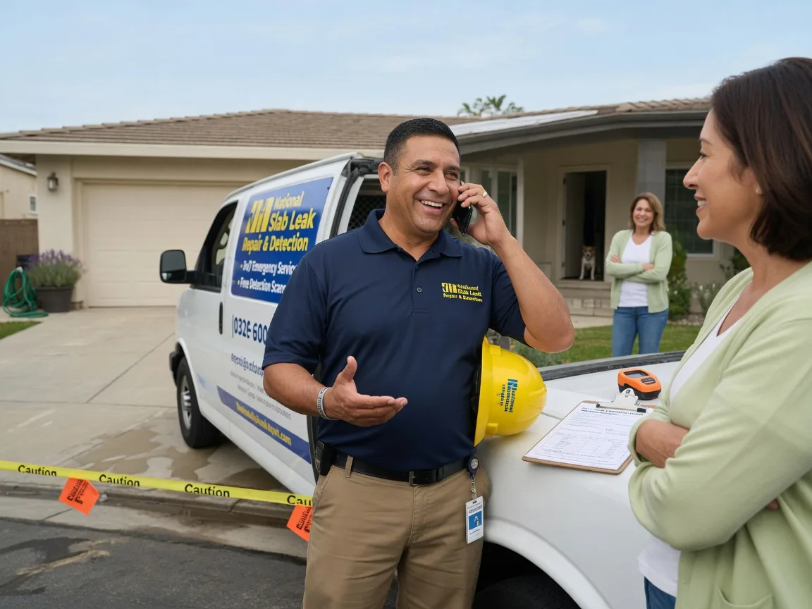 Slab Leak Detection Preble, NY FAQs