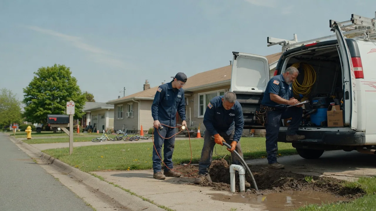 Slab Leak Detection in Preble, NY near me