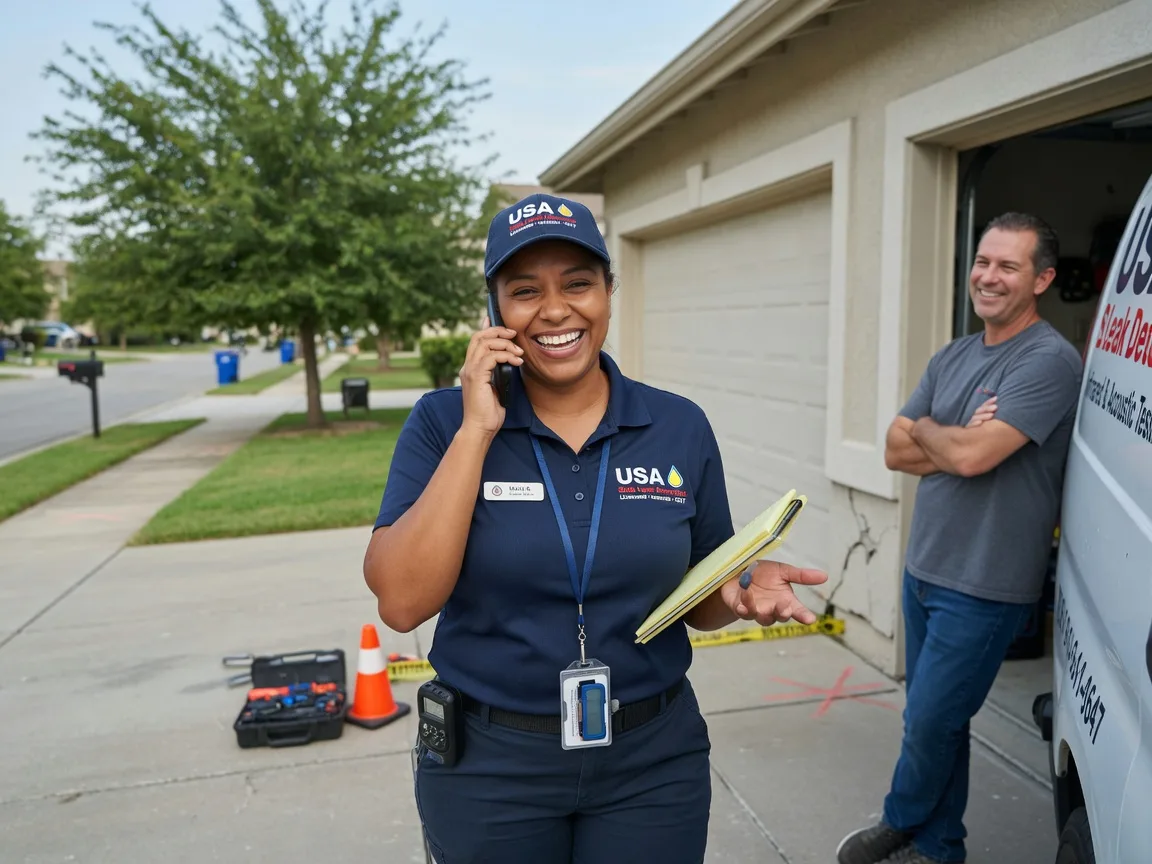 Slab Leak Repair Preble, NY FAQs